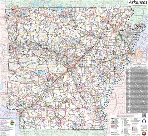 Northwest Arkansas Map With Cities Time Zones Map