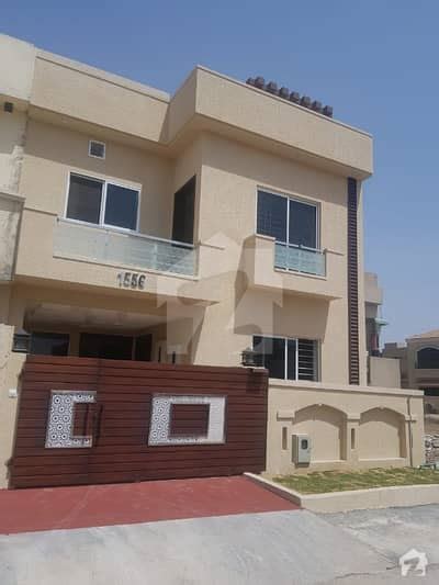 5 Marla House Is Ready For Sale In Ali Block At Reasonable Price Bahria