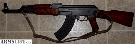 Armslist For Sale Russian Type 3 Ak 47 Rifle