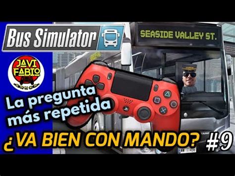 Mudrunner for a ride, or dip into train sim. Bus Simulator PS4 - Jugando con mando Dualshock 4 . ¿ Se ...