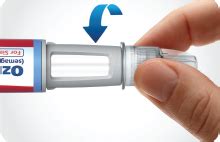 About The Ozempic Pen Ozempic Semaglutide Injection Mg Or Mg