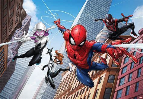 Marvel Desktop Spiderman Animated