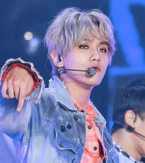 Foto Exo Baekhyun 2018 - Info Korea 4 You