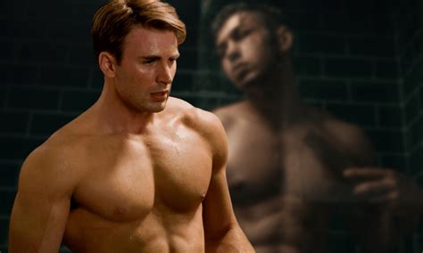 the truth behind captain america chris evans sexuality gayety