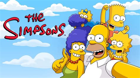 Los Simpson La Serie Animada Que Cambió La Televisión