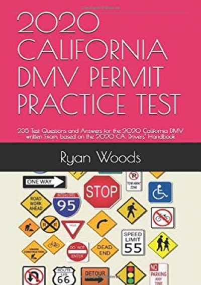 Pdf 2020 California Dmv Permit Practice Test 235 Test Questions And
