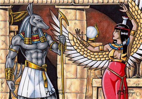 The Test Blog For Blogger And Gadgets The Egyptian Mysteries Anubis