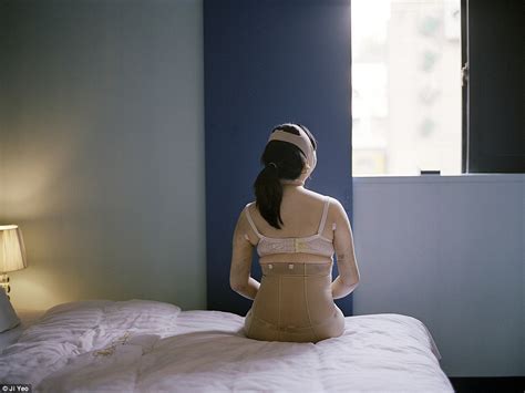 Photographer Ji Yeo Expose Lengths South Korean Women Go To Look More