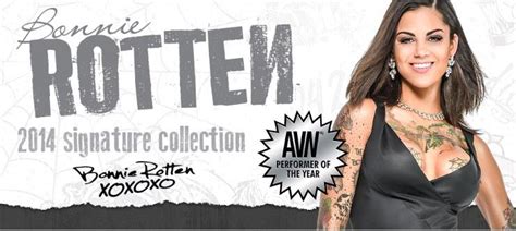 Bonnie Rotten® On Twitter My Signature Be Rotten Toy Collection Is