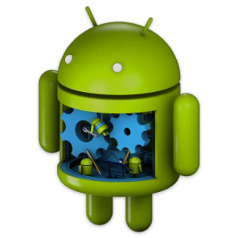 Android Studio Logo Png Transparent Aplikasi Digital