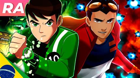 Ben 10 Rap Cartoon Anime Heroes United Wraps Cartoon Movies