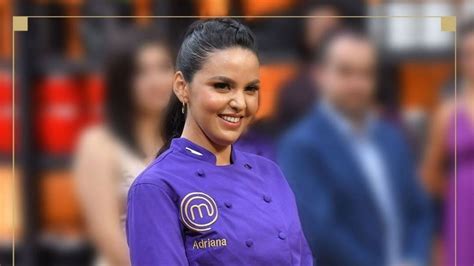 Adriana guillen was a contestant on season 4 of masterchef. MasterChef México: El extraño VIDEO que anunció que ...