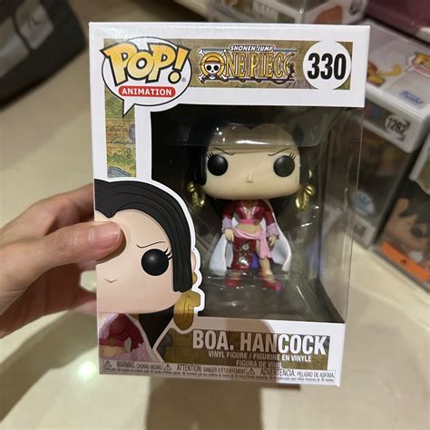 Boa Hancock Funko Hobbies And Toys Toys And Games On Carousell
