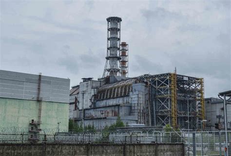 This Is What Awaits You When Visiting Chernobyl Scenario Of The World S Worst Nuclear Disaster