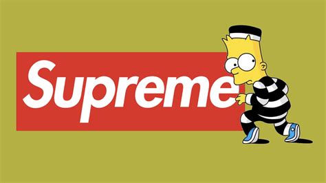 Cool collections of simpson supreme wallpapers for desktop laptop and mobiles. Supreme Bart Simpson Desktop Wallpapers - Wallpaper Cave