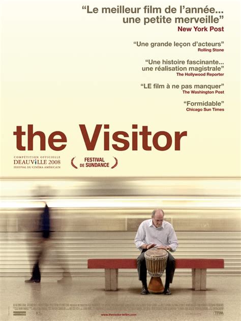 The Visitor Film 2007 Allociné