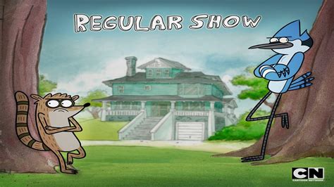 You can download the wallpaper and also utilize it for your desktop pc. Regular Show Wallpapers - Wallpaper Cave