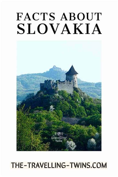 Interesting Facts About Slovakia The Travelling Twins
