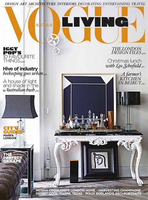 Vogue Living Janfeb 2011 Top Interior Designers Commercial Interior