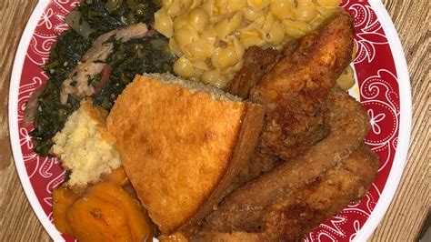 Easy Southern Soul Food Sunday Dinner Step By Step Ejhayes