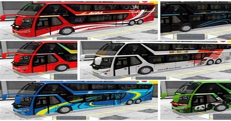 Dan pada kesempatan kali ini mixotekno. Livery Bussid Bimasena Sdd Monster Energy / Livery Bus ...