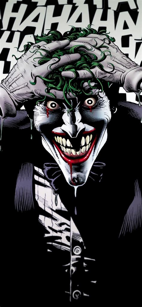 Joker 4k Iphone 11 Wallpapers Wallpaper Cave