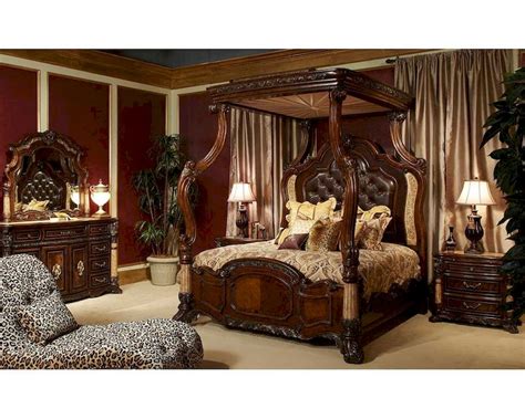 Tip when its forms from home furniture had a. AICO Bedroom Set Victoria Palace AI-610Set-29