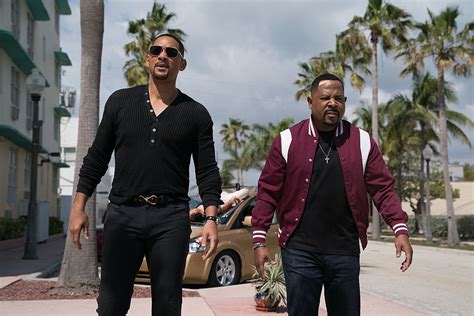 Will Smith And Martin Lawrence To Return For ‘bad Boys 4