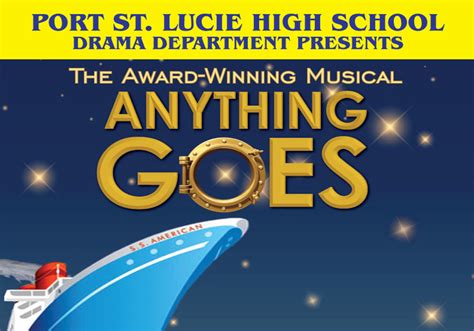 Giveaway Psl Hs Presents Anything Goes Jan 26 Feb 5th Macaroni