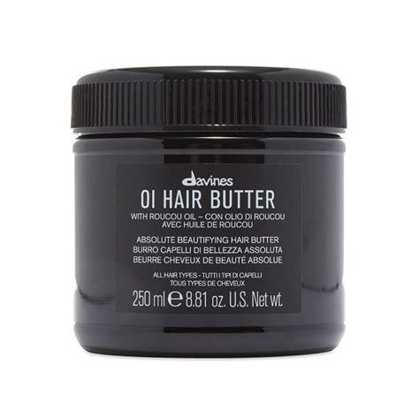 Davines Oi Hair Butter 250ml End Global