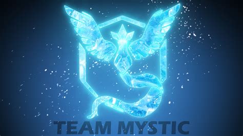Team Mystic By Xxl4z3rxx On Deviantart