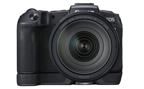Canon Introduces Its Second Full Frame Mirrorless Camera The EOS RP