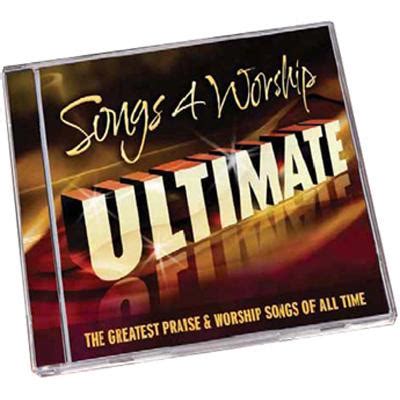 Songs 4 Worship Ultimate HMV BOOKS Online 886978375025