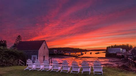 Sunset At The Boathouse Photograph By Luminant Lens Photography Pixels