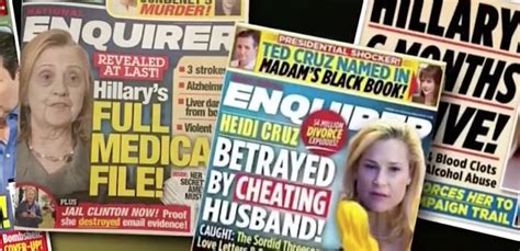 Cnn ‘in A Panic For Screwing Up This Heidi Cruz Enquirer Story The