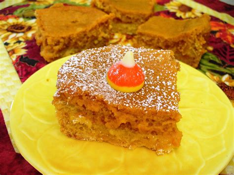 Paula deen fried apple pies. Leenee's Sweetest Delights: Pumpkin Gooey Butter Cake