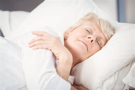 How Does The Aging Process Affect Your Sleep Quality Morada Senior Living