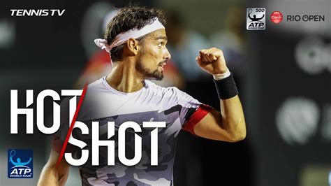 Fabio fognini currently plays with the babolat pure drive orginal that is painted to look like the newest version of the babolat pure drive. Baseline: WATCH: Fognini fumbles racquet but still wins ...