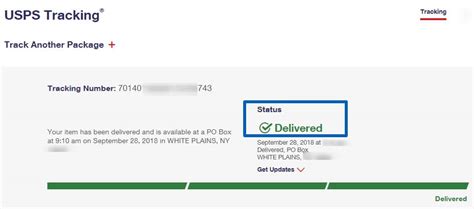 Includes proof of delivery (pod). USPS.com Tracking | k2track