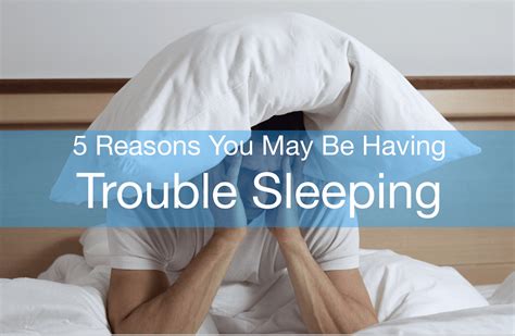 5 Reasons You May Be Having Trouble Sleeping By Dr Tijoriwala