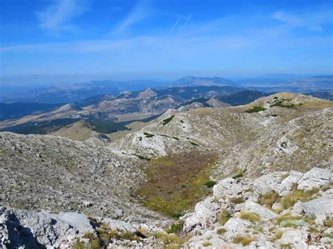 Hiking Mt Dinara Croatias Highest Peak