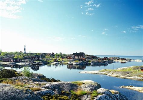 Stockholm Archipelago │sweden Scandinavian Perspectives