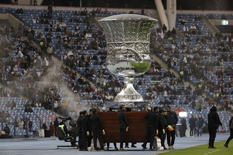 Palmar S De La Supercopa De Espa A Cu Ntas Tiene El Real Madrid Y