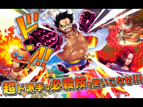 One Piece Thousand Storm Game Review Download And Play Free On Ios And Android