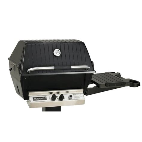 Broilmaster Super Premium Natural Gas Grill Head With Stainless Steel