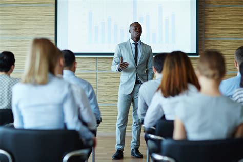 Becoming A Leader In The Workplace Effective Leadership Training
