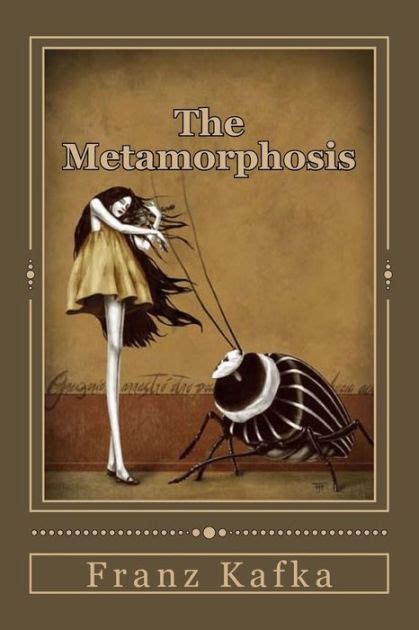 The Metamorphosis By Franz Kafka Paperback Barnes And Noble