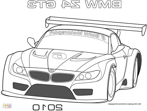 Free Printable Bmw Coloring Pages