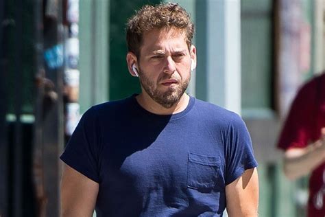 Jonah Hill Vuelve A Sorprender Con Un Incre Ble Cambio F Sico