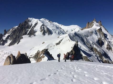 Mont Blanc Climbing Trips Guided Ascents And Expeditions Explore Share